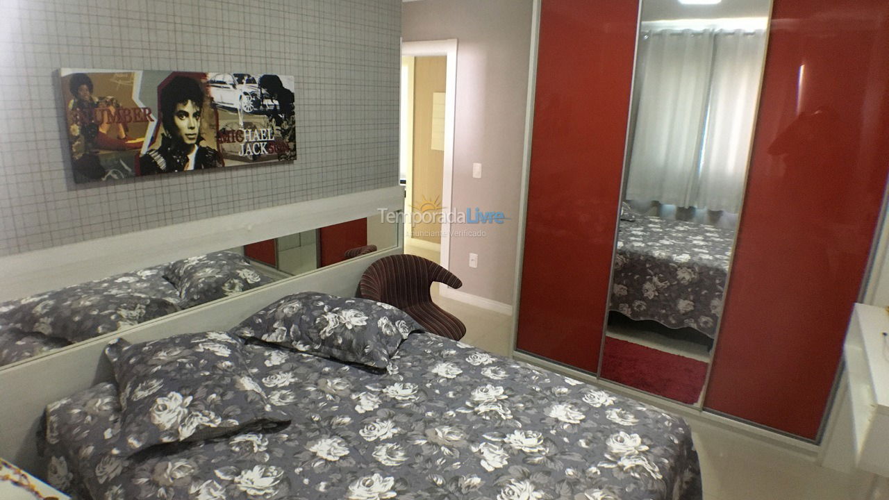 Apartamento para aluguel de temporada em Itapema (Centro)