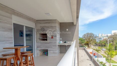 Apartment for rent in Florianopolis - Campeche
