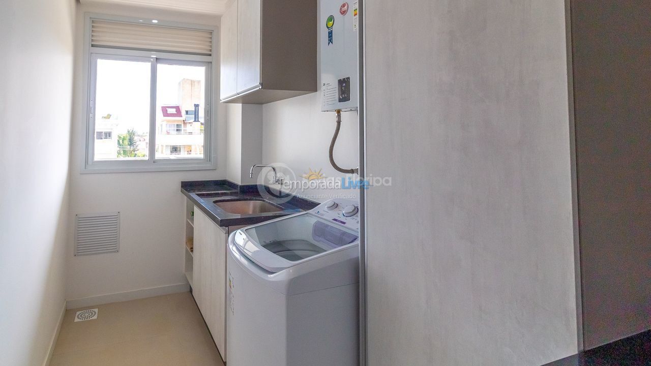 Apartamento para alquiler de vacaciones em Florianopolis (Campeche)