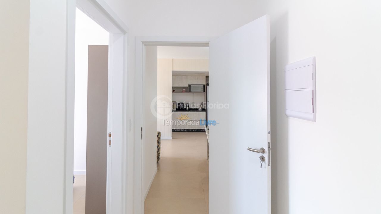 Apartamento para alquiler de vacaciones em Florianopolis (Campeche)