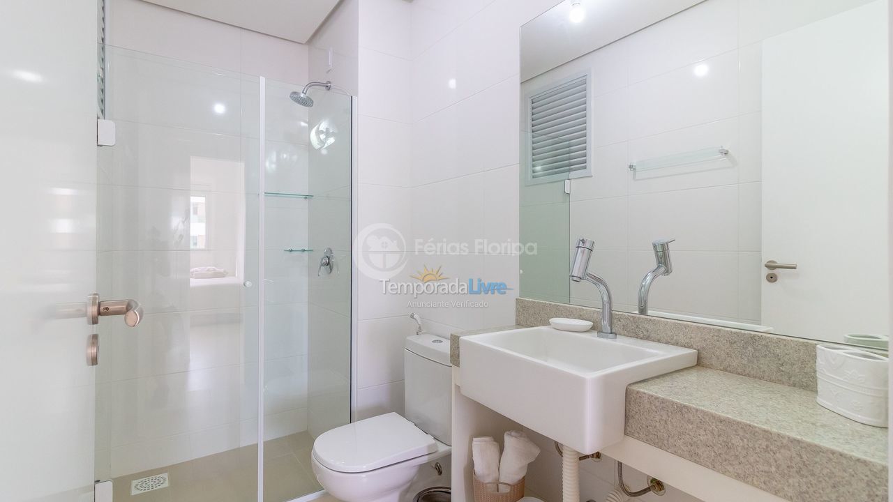 Apartamento para alquiler de vacaciones em Florianopolis (Campeche)