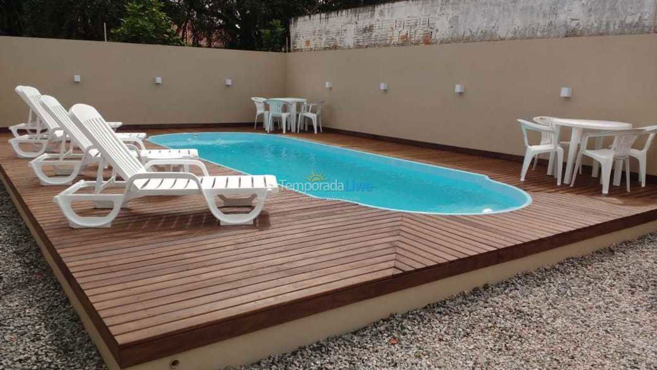 House for vacation rental in Bombinhas (Mariscal)