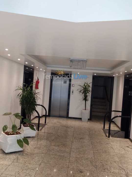 Apartment for vacation rental in Itapema (Meia Praia)
