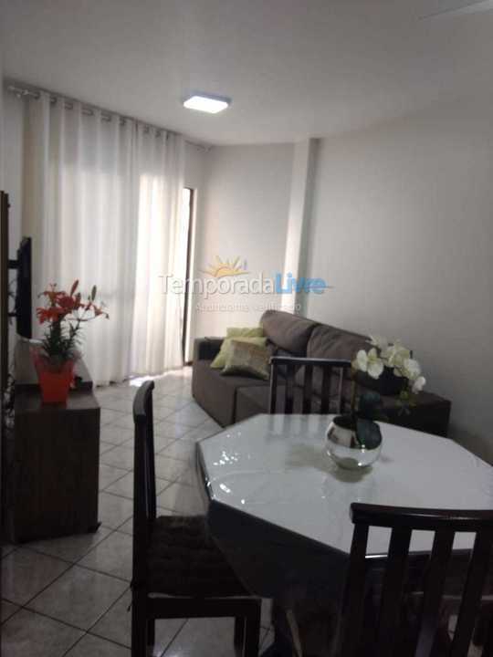 Apartment for vacation rental in Itapema (Meia Praia)