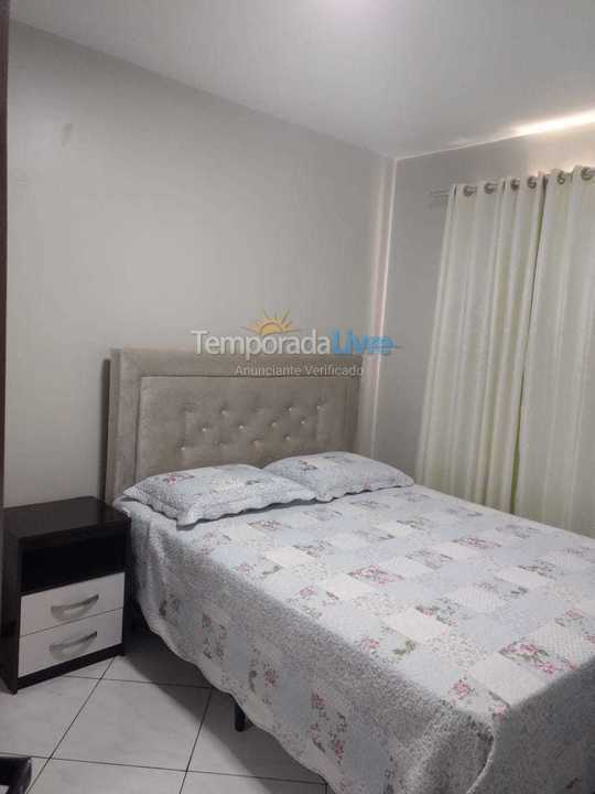 Apartment for vacation rental in Itapema (Meia Praia)