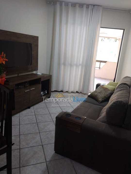 Apartment for vacation rental in Itapema (Meia Praia)