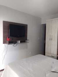 Great 2 bedroom apartment in Meia Praia Itapema. sc