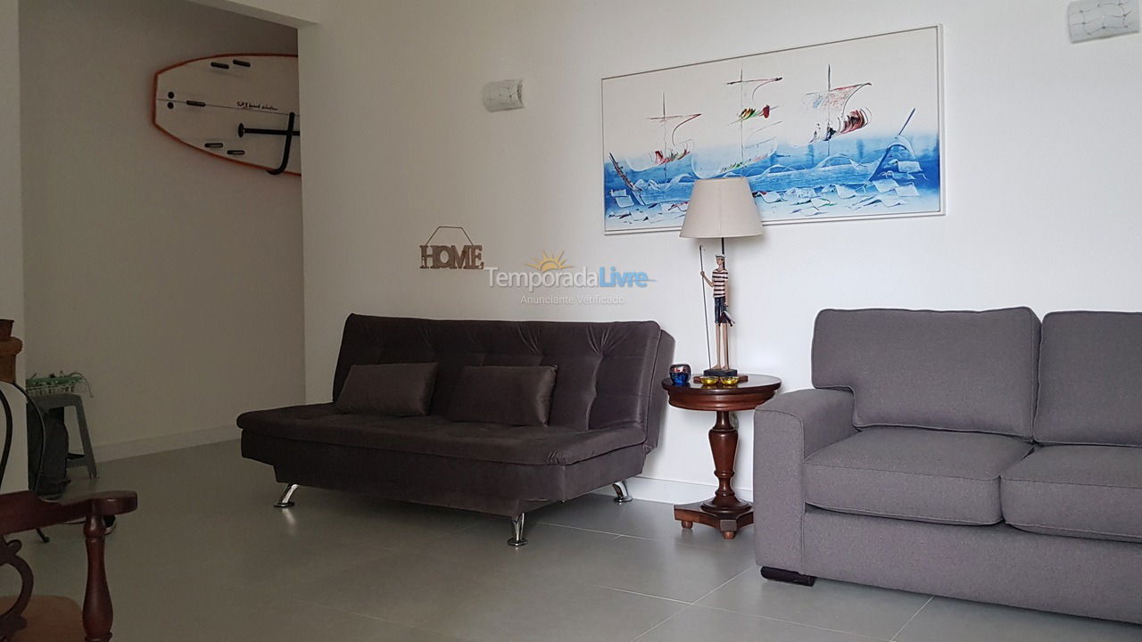 Apartamento para alquiler de vacaciones em Guarujá (Pitangueiras)