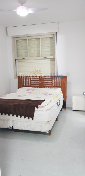 Apartamento para alquiler de vacaciones em Guarujá (Pitangueiras)