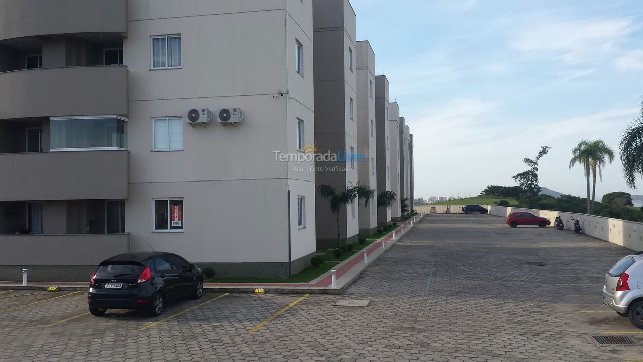 Apartment for vacation rental in Imbituba (Praia da Vila)
