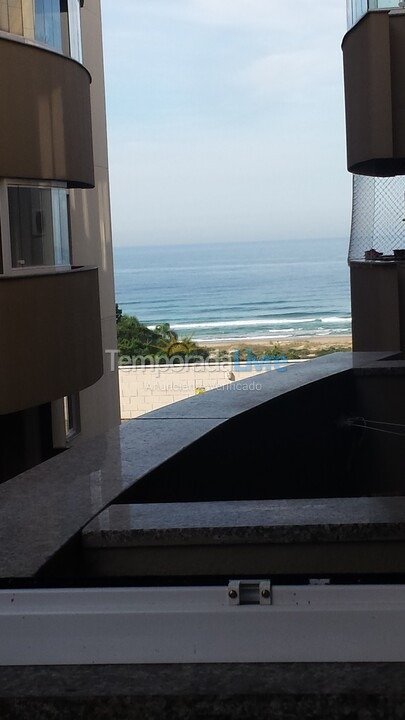 Apartamento para aluguel de temporada em Imbituba (Praia da Vila)
