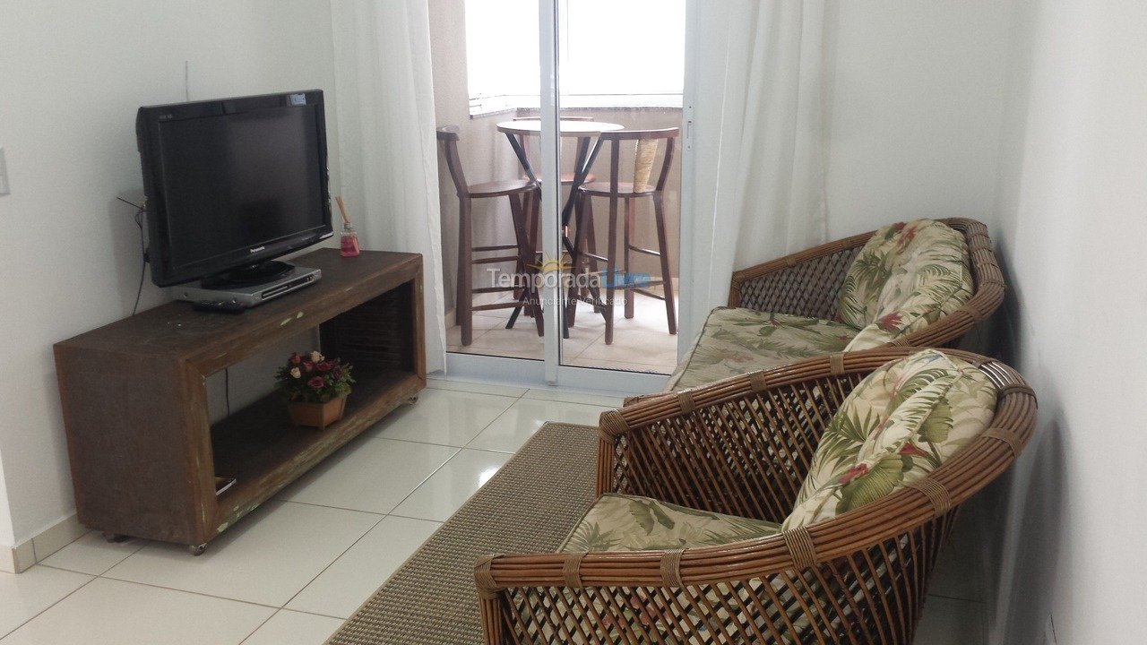 Apartment for vacation rental in Imbituba (Praia da Vila)