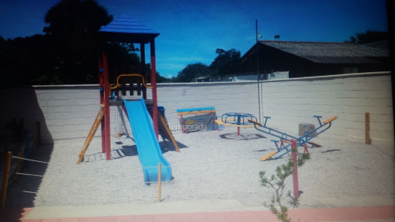 Apartment for vacation rental in Imbituba (Praia da Vila)