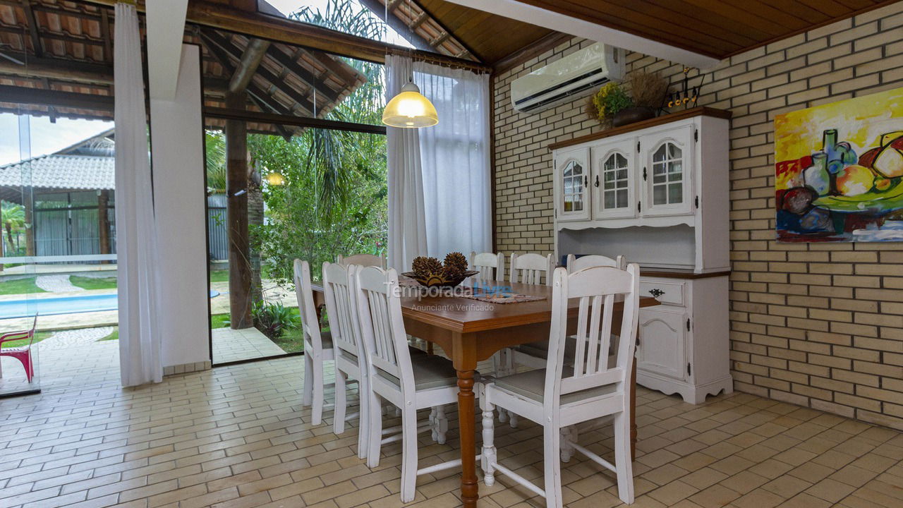 Casa para aluguel de temporada em Bombinhas (Mariscal)