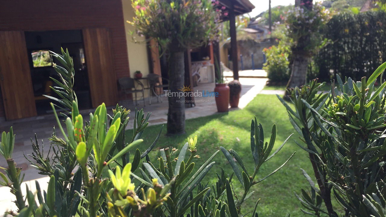 Casa para aluguel de temporada em Bertioga (Riviera de São Lourenço)