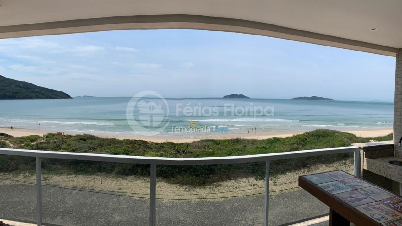 Apartment for vacation rental in Florianópolis (Balneário dos Açores)