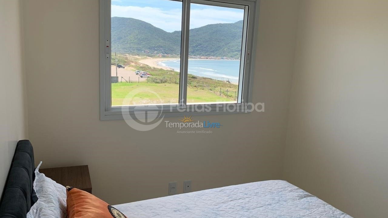 Apartment for vacation rental in Florianópolis (Balneário dos Açores)