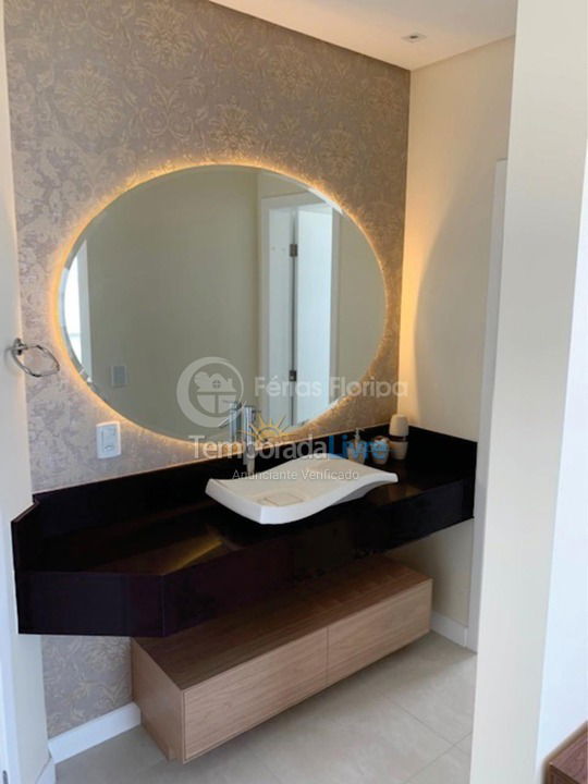 Apartment for vacation rental in Florianópolis (Balneário dos Açores)
