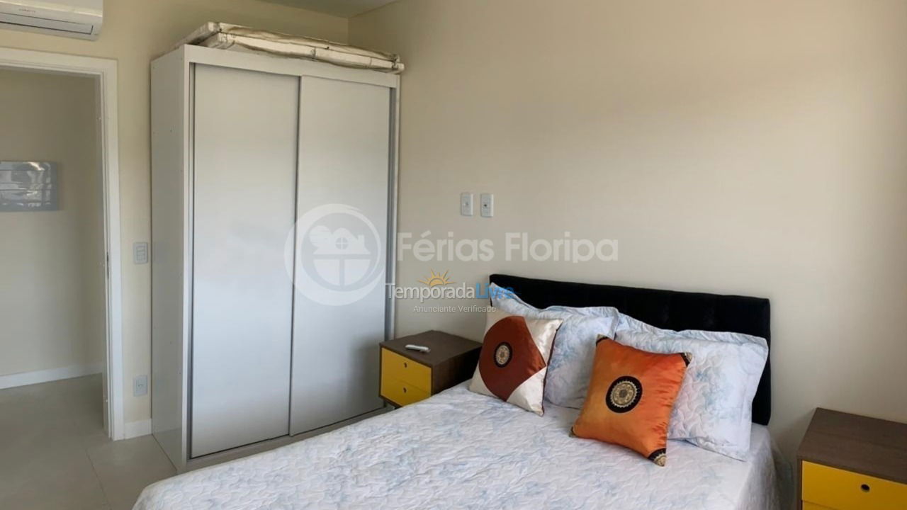 Apartment for vacation rental in Florianópolis (Balneário dos Açores)