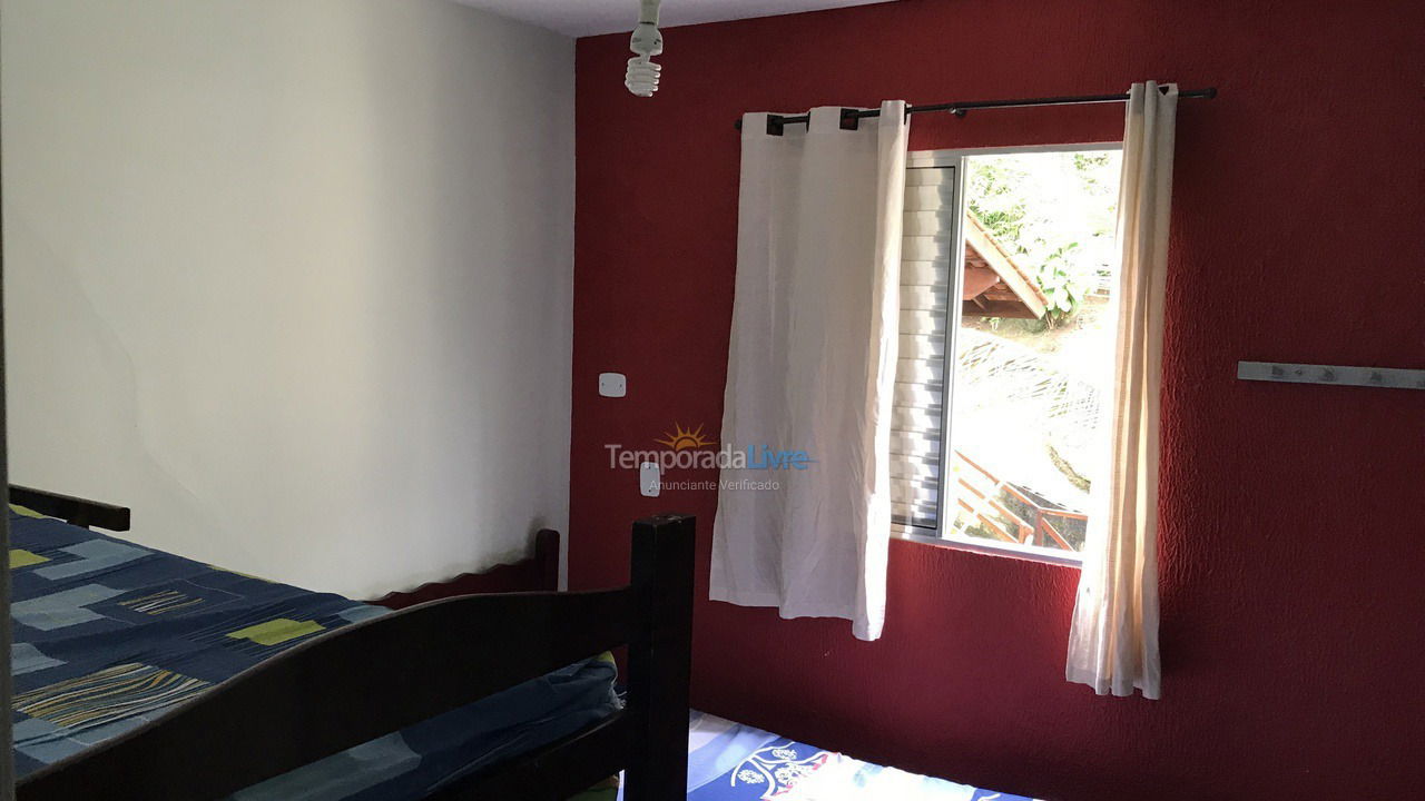 Apartment for vacation rental in Ubatuba (Praia Grande)