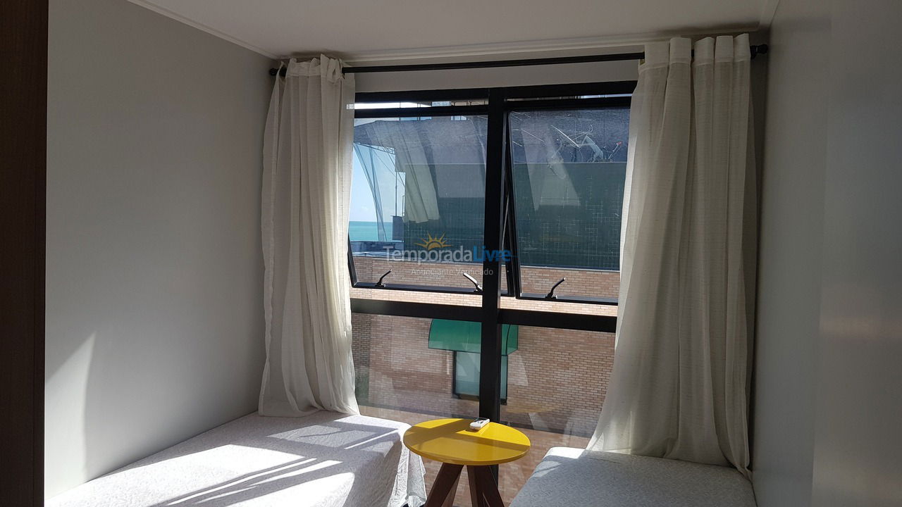 Apartment for vacation rental in Maceió (Pajuçara)