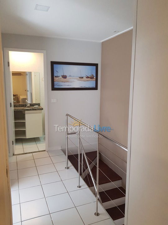 Apartment for vacation rental in Maceió (Pajuçara)