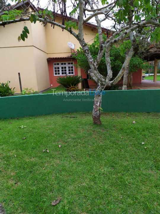 Casa para aluguel de temporada em Bertioga (Condominio Morada da Praia)