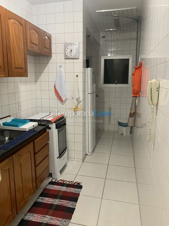 Apartment for vacation rental in Vila Velha (Praia da Costa)