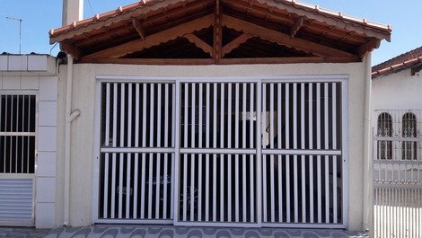 Casa para alugar em Praia Grande - Vila Mirim