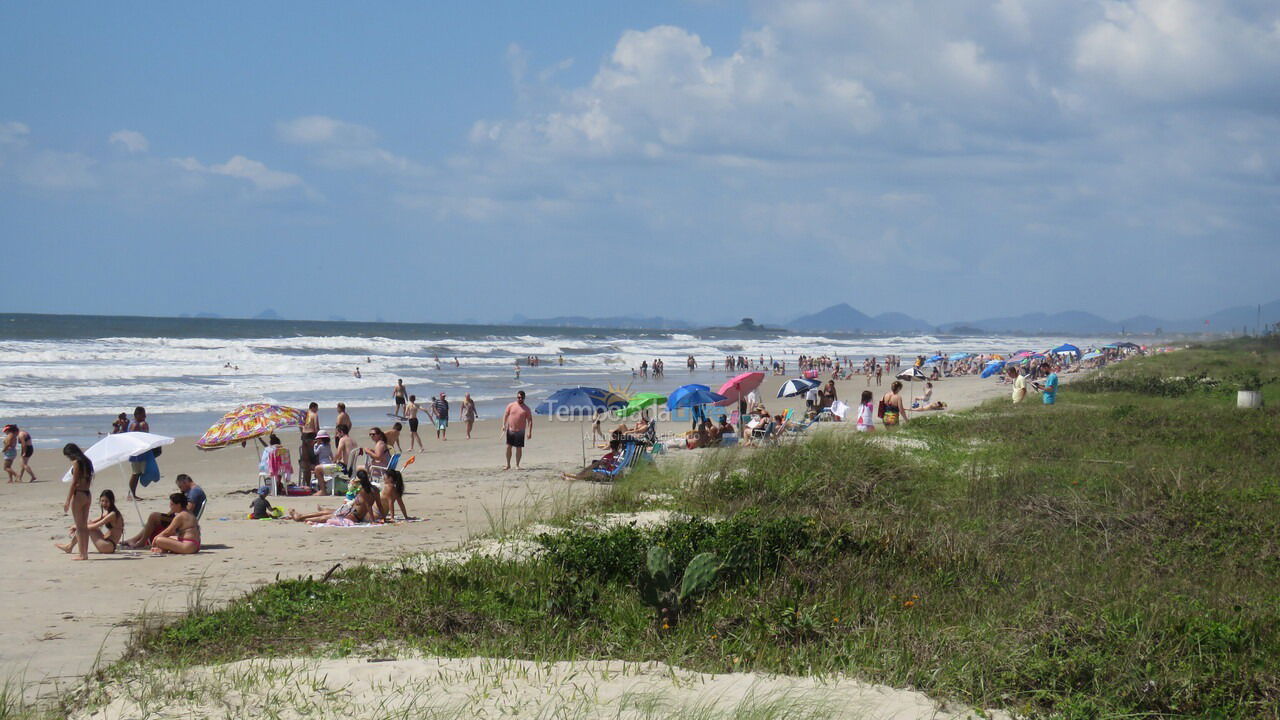 Casa para aluguel de temporada em Guaratuba (Nereidas)