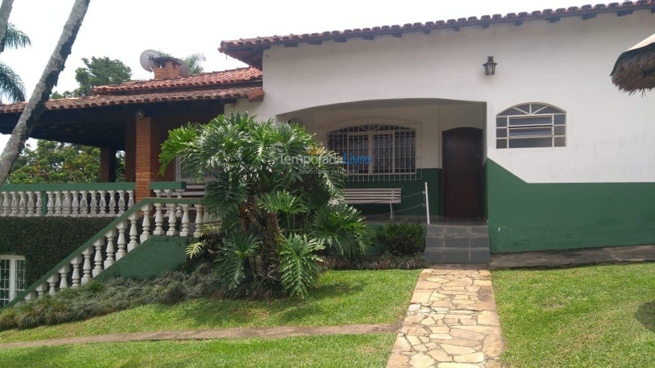 Chácara / sítio para aluguel de temporada em Campo Limpo Paulista (Nova Essem)
