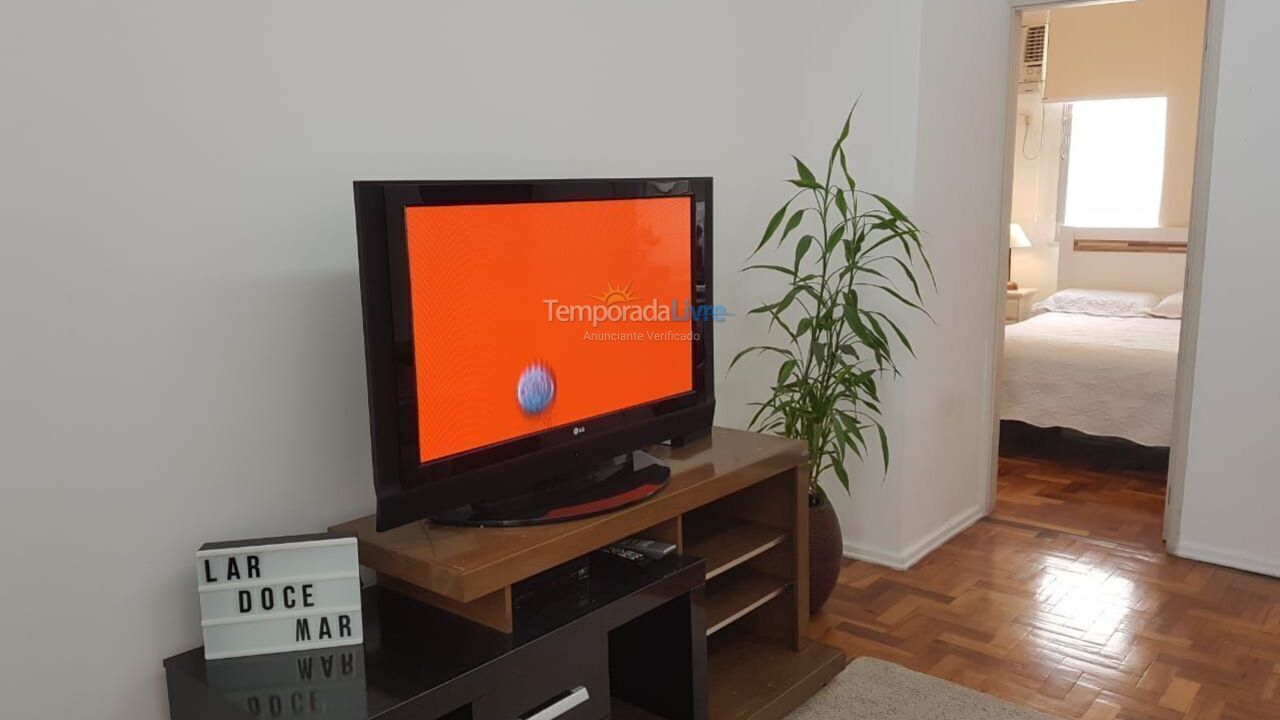 Apartment for vacation rental in Rio de Janeiro (Ipanema)