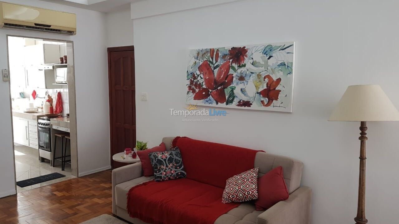 Apartment for vacation rental in Rio de Janeiro (Ipanema)