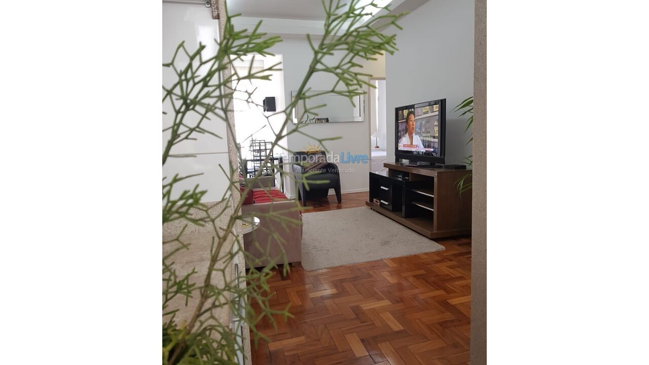 Apartment for vacation rental in Rio de Janeiro (Ipanema)