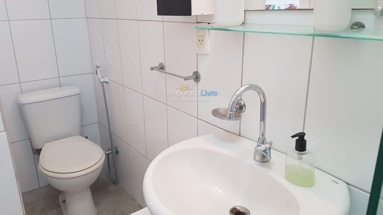 Apartment for vacation rental in Rio de Janeiro (Ipanema)
