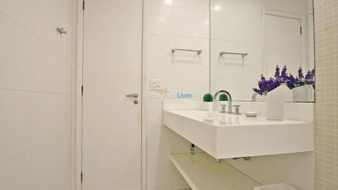 Apartment for vacation rental in Rio de Janeiro (Copacabana)