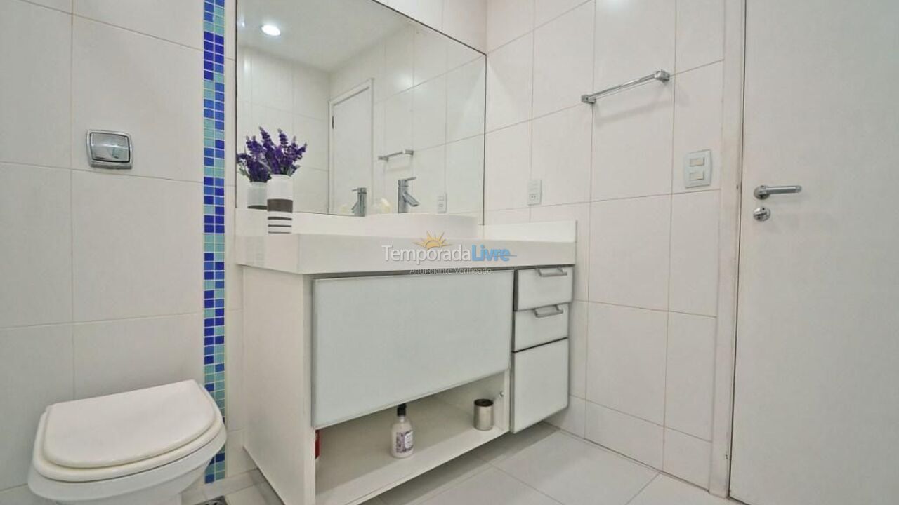 Apartment for vacation rental in Rio de Janeiro (Copacabana)