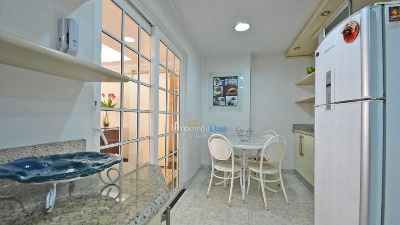 Apartment for vacation rental in Rio de Janeiro (Copacabana)