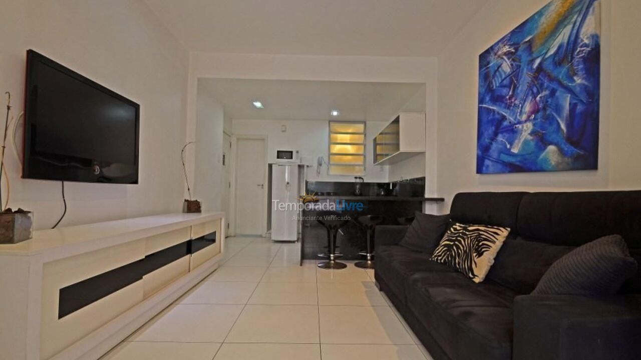Apartamento para aluguel de temporada em Rio de Janeiro (Copacabana)