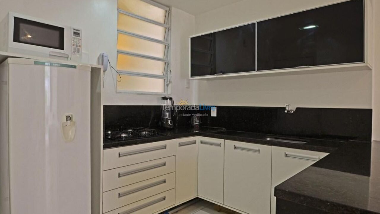Apartamento para aluguel de temporada em Rio de Janeiro (Copacabana)