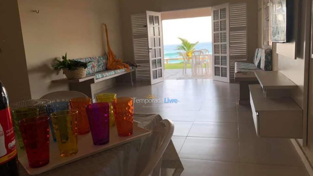 Casa para aluguel de temporada em Porto de Galinhas (Porto de Galinhas)