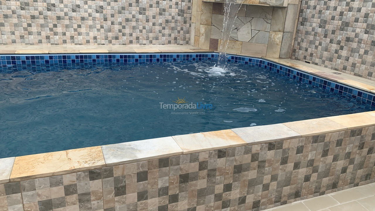 Casa para aluguel de temporada em Mongaguá (Vila Seabra)