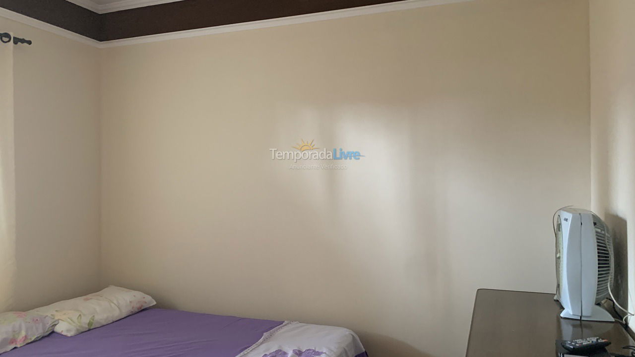 Casa para aluguel de temporada em Mongaguá (Vila Seabra)