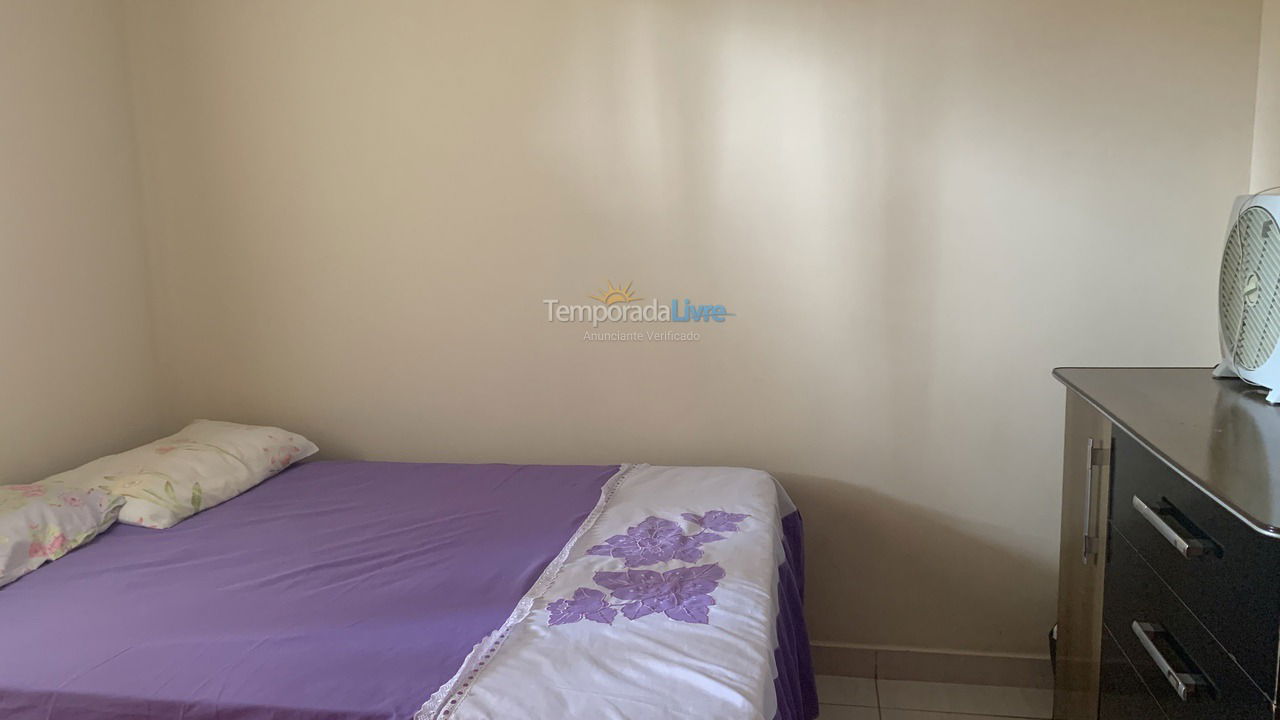 Casa para aluguel de temporada em Mongaguá (Vila Seabra)