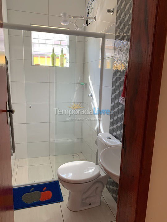 Casa para aluguel de temporada em Mongaguá (Vila Seabra)