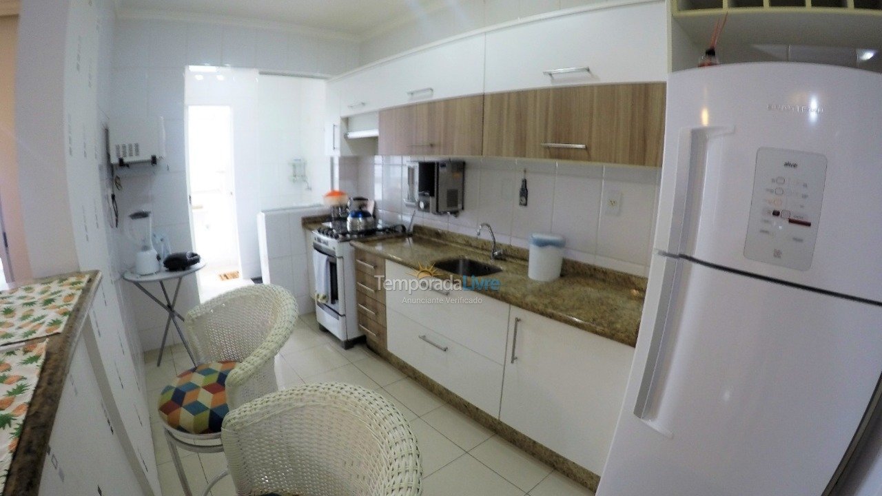 Apartamento para alquiler de vacaciones em Balneário Camboriú (Barra Norte)