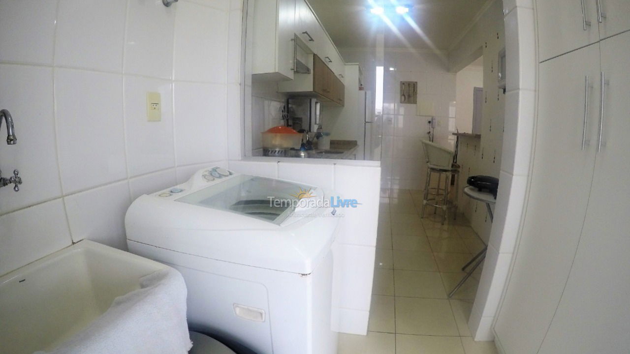 Apartment for vacation rental in Balneário Camboriú (Barra Norte)