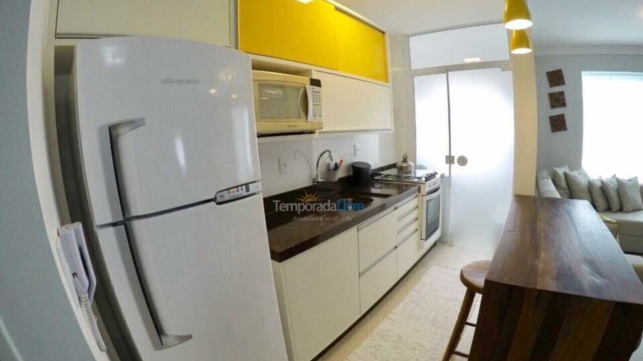 Apartment for vacation rental in Balneário Camboriú (Barra Norte)