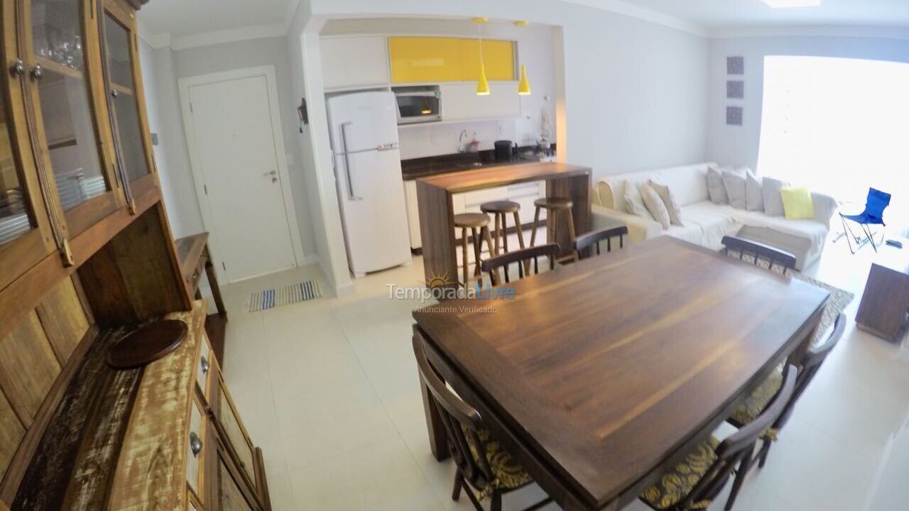 Apartment for vacation rental in Balneário Camboriú (Barra Norte)