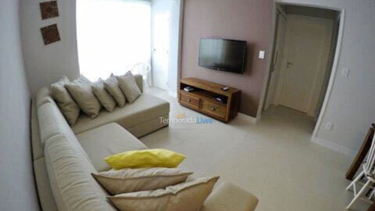 Apartment for vacation rental in Balneário Camboriú (Barra Norte)
